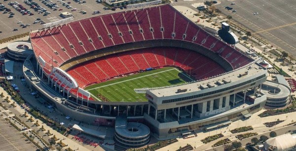 Kansas City Arrowhead Stadium