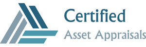 Certified Asset Appraisals Logo