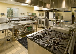 Commercial Kitchen and Food Production Appraisals